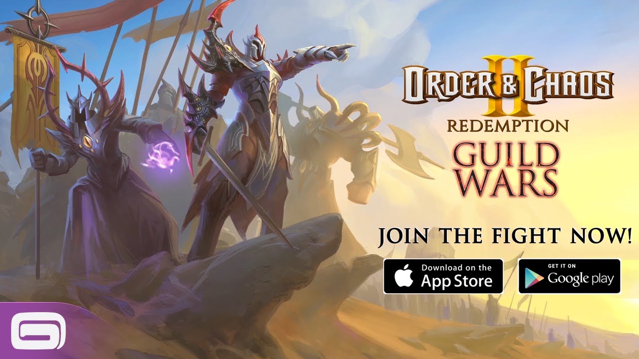 Order and chaos 2 redemption guide online